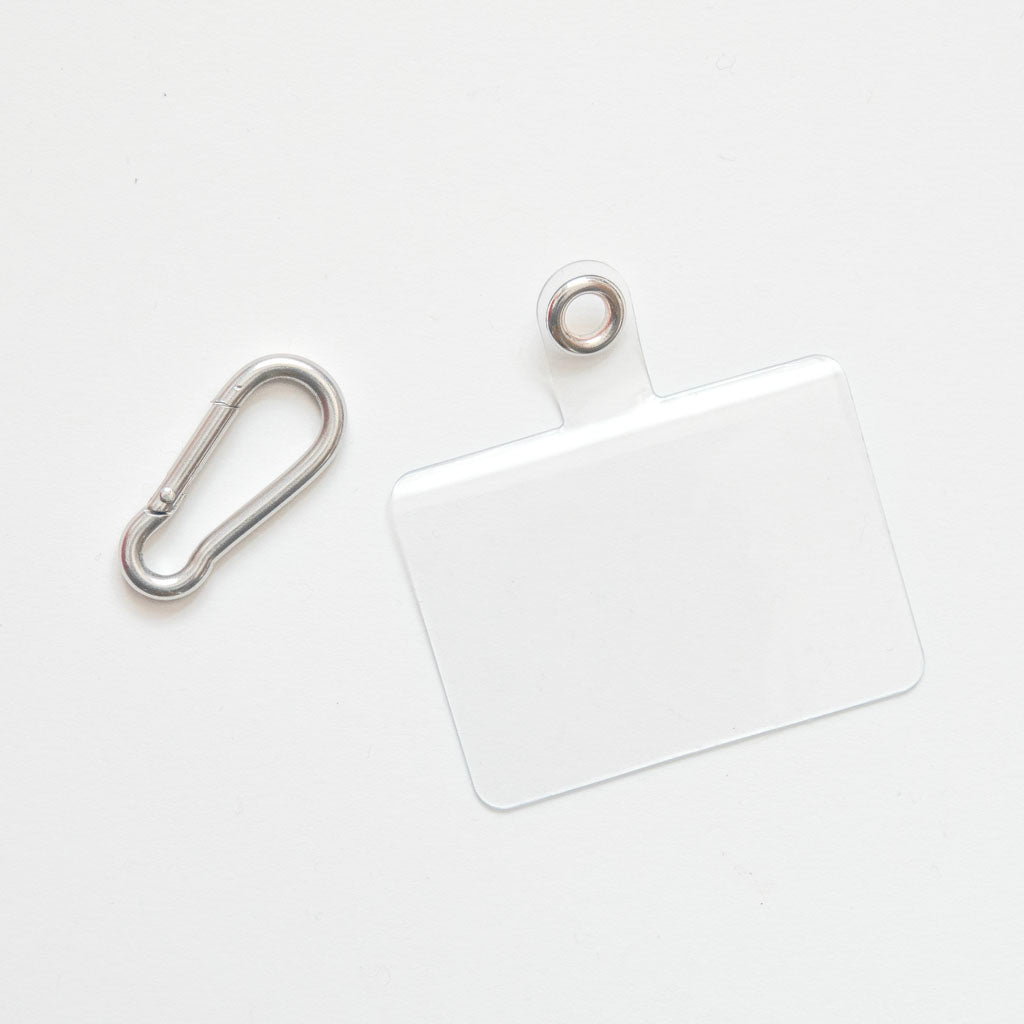 Handy Pad & Karabiner
