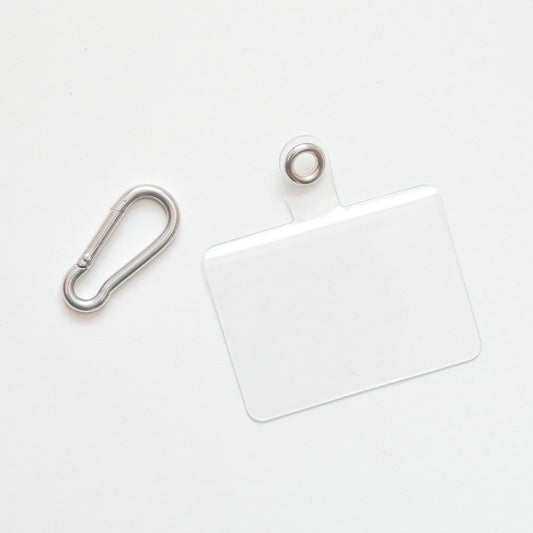 Cell Phone Pad & Carabiner
