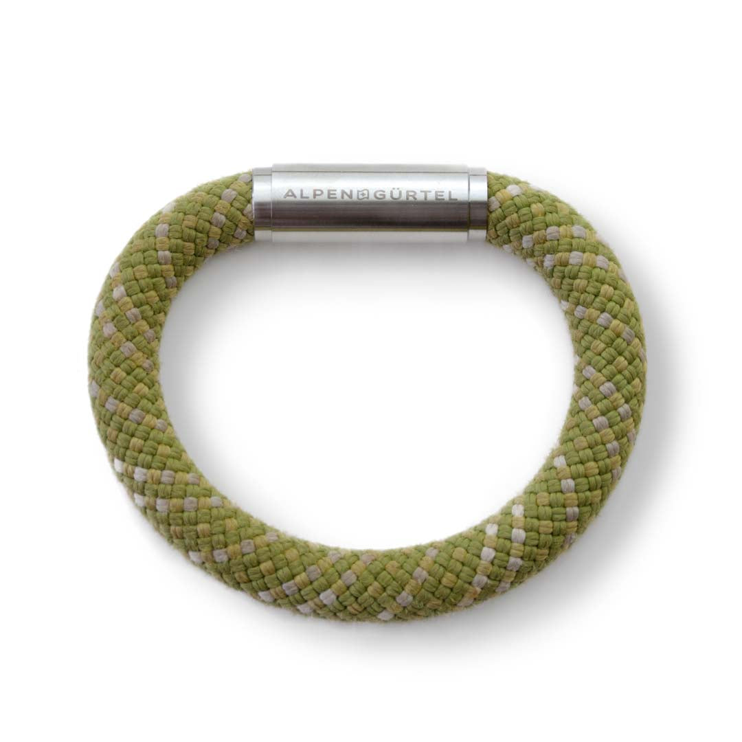Armband Dr grüen Nils
